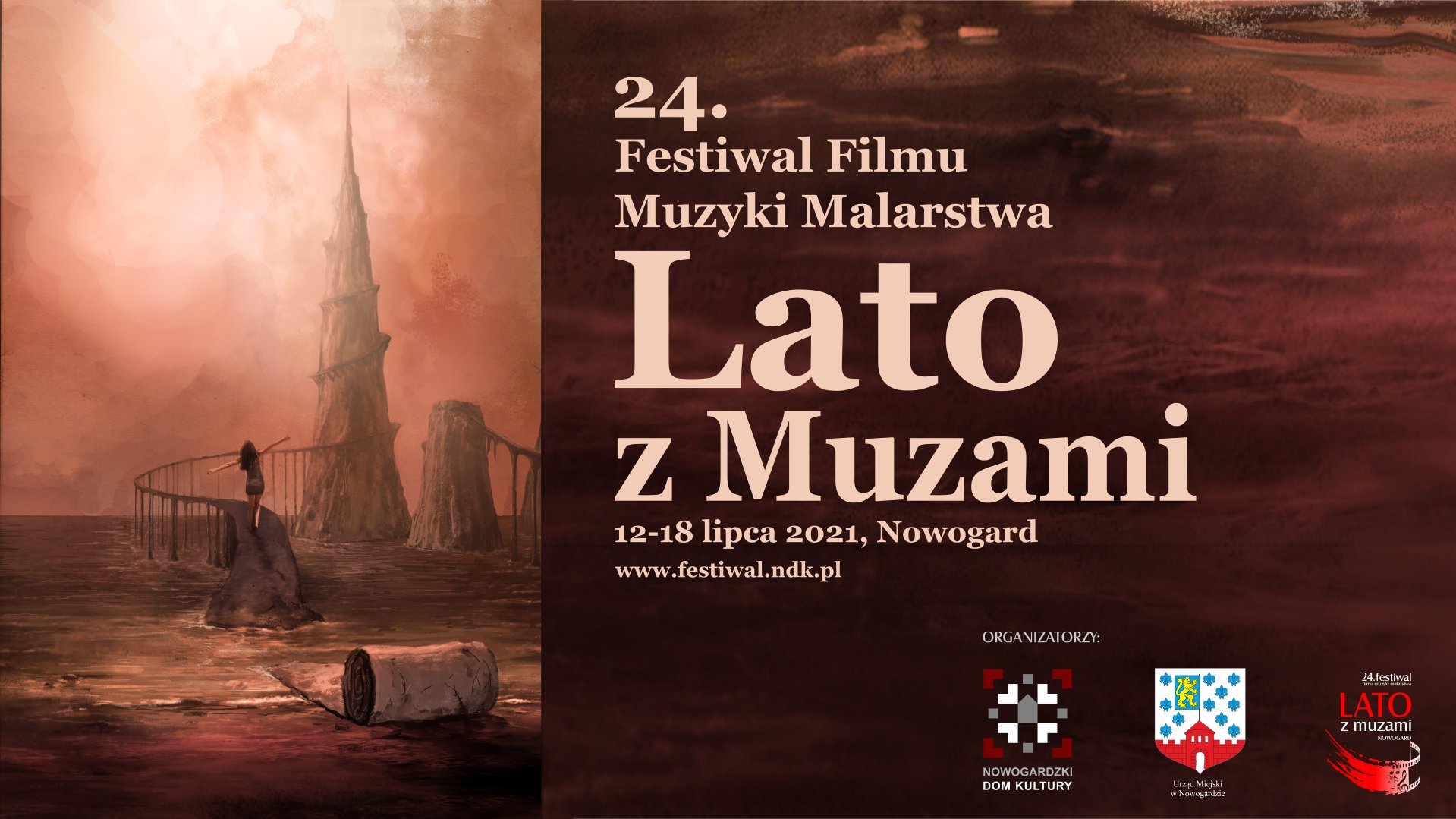 Premiera plakatu 24. „Lato z Muzami”